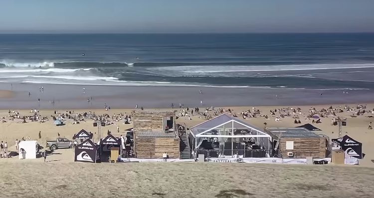 VIBRATIONS - Le Ouiksilver Festival va enflammer Capbreton, Hossegor et Seignosse